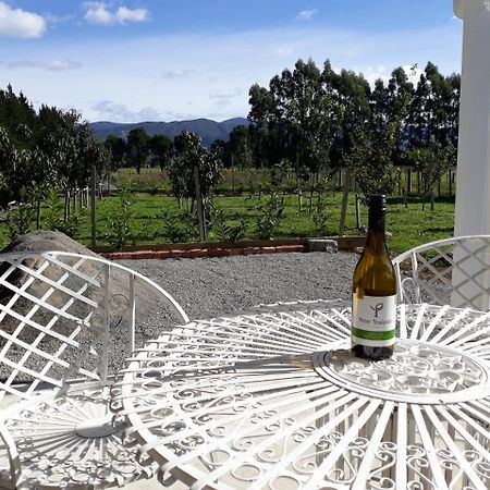 Woodside Orchard Hotell Greytown Eksteriør bilde