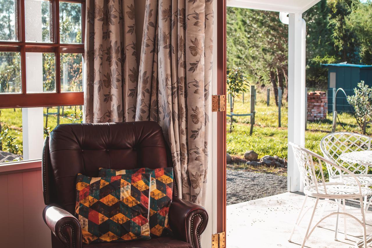 Woodside Orchard Hotell Greytown Eksteriør bilde