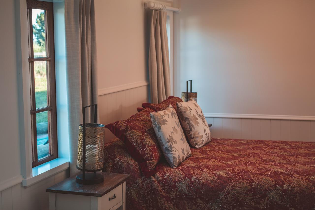 Woodside Orchard Hotell Greytown Eksteriør bilde