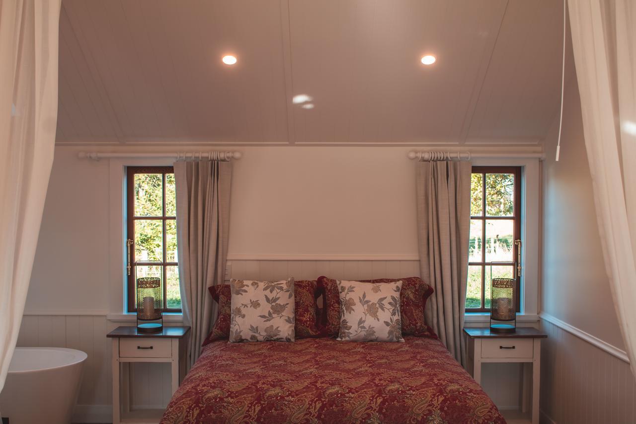 Woodside Orchard Hotell Greytown Eksteriør bilde
