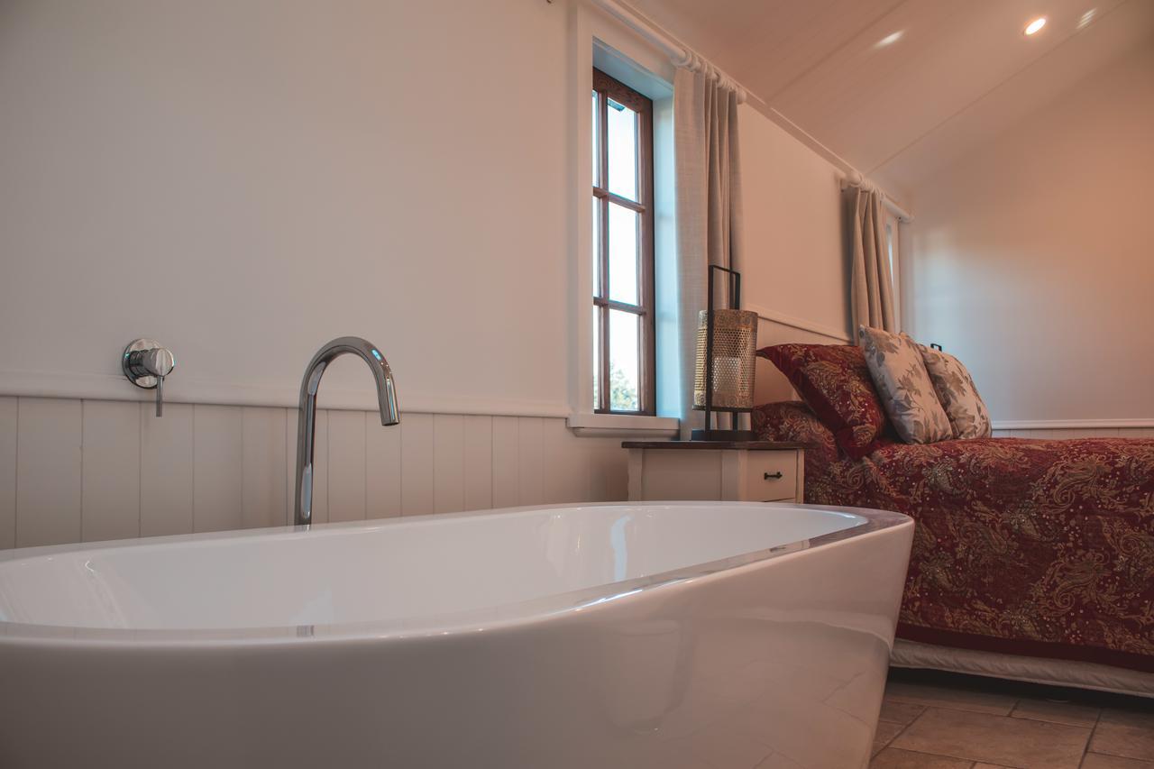 Woodside Orchard Hotell Greytown Eksteriør bilde
