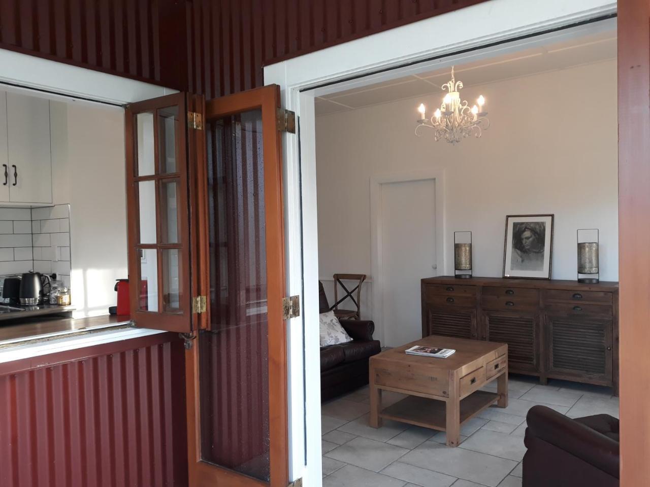 Woodside Orchard Hotell Greytown Eksteriør bilde