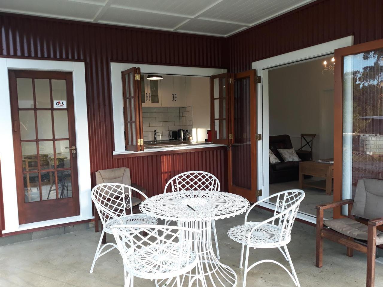 Woodside Orchard Hotell Greytown Eksteriør bilde