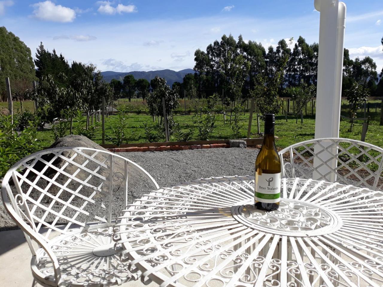 Woodside Orchard Hotell Greytown Eksteriør bilde